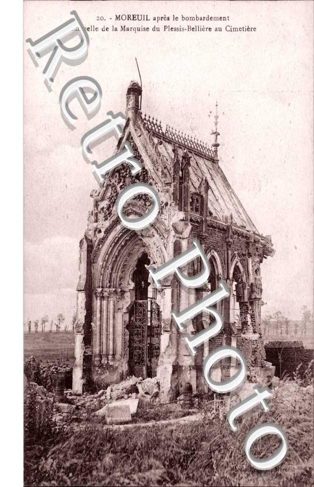 Chapelle de la Marquise