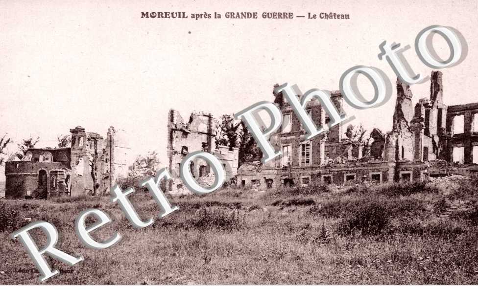 Le chateau
