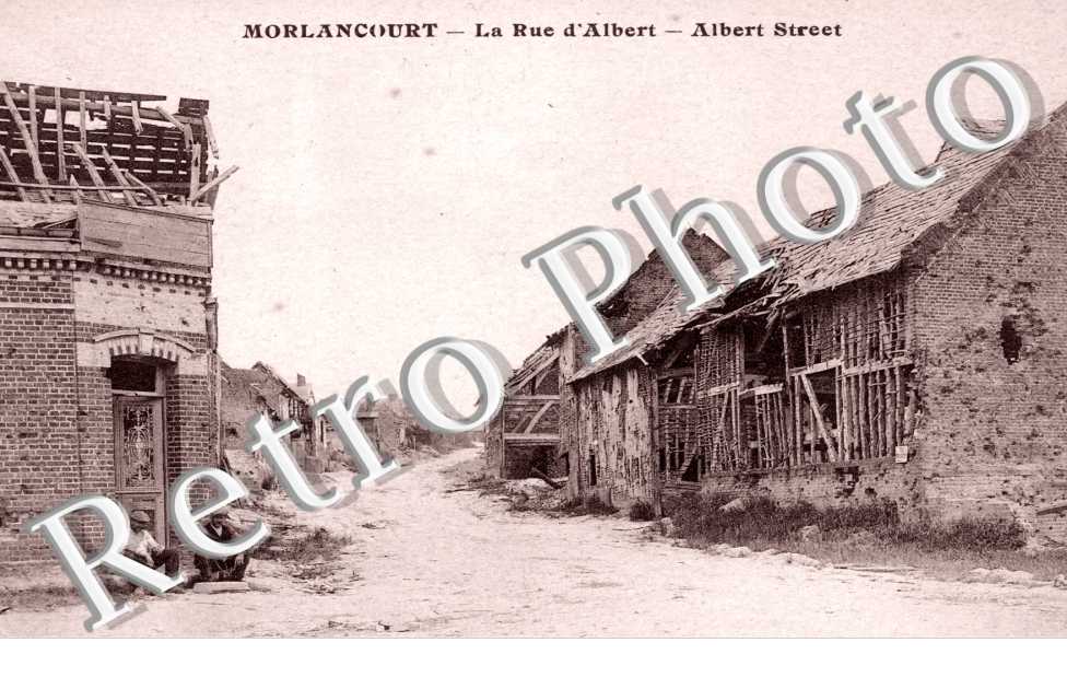 la Rue d&#039;Albert