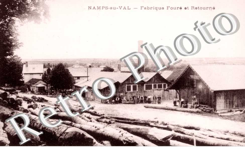 Fabrique Foure et Retourne