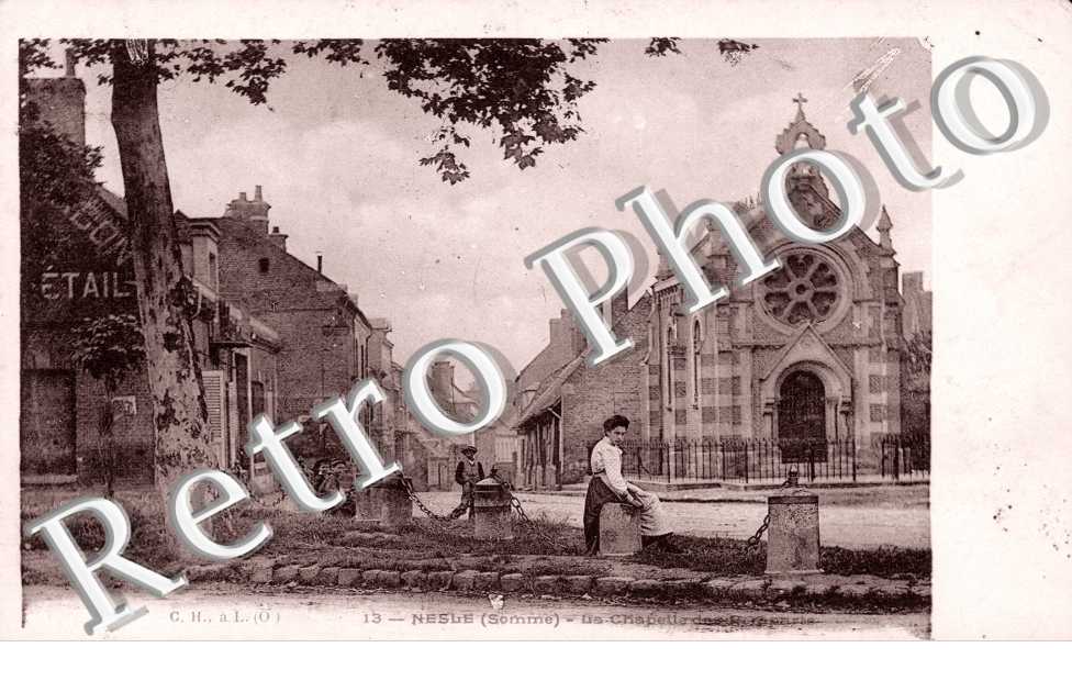 la Chapelle des Remparts