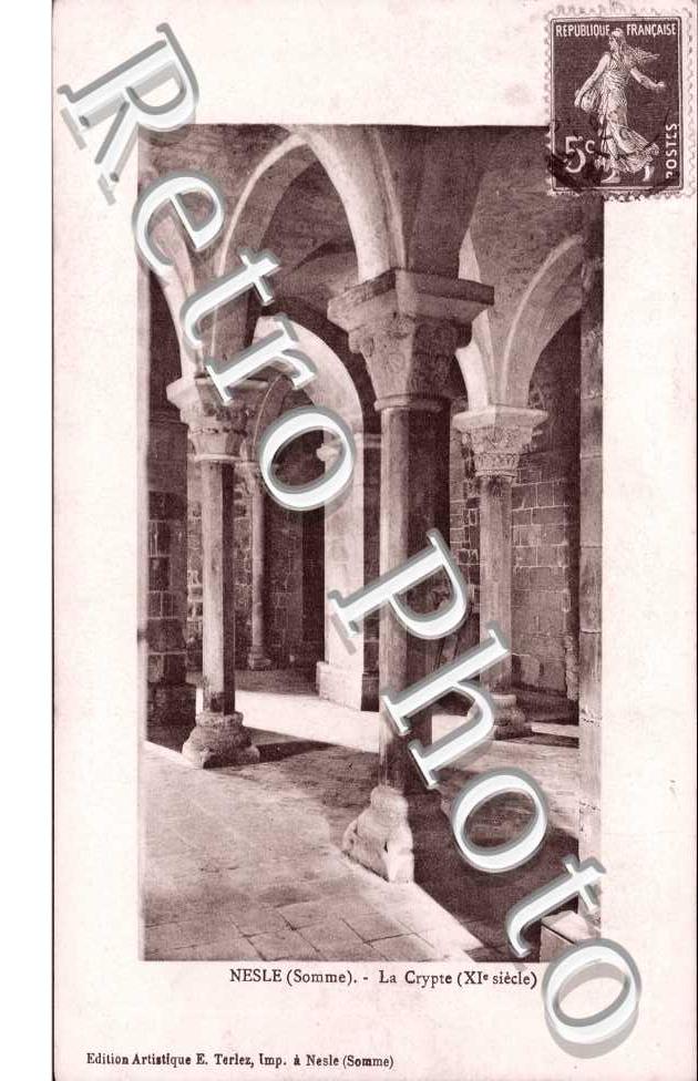 La Crypte