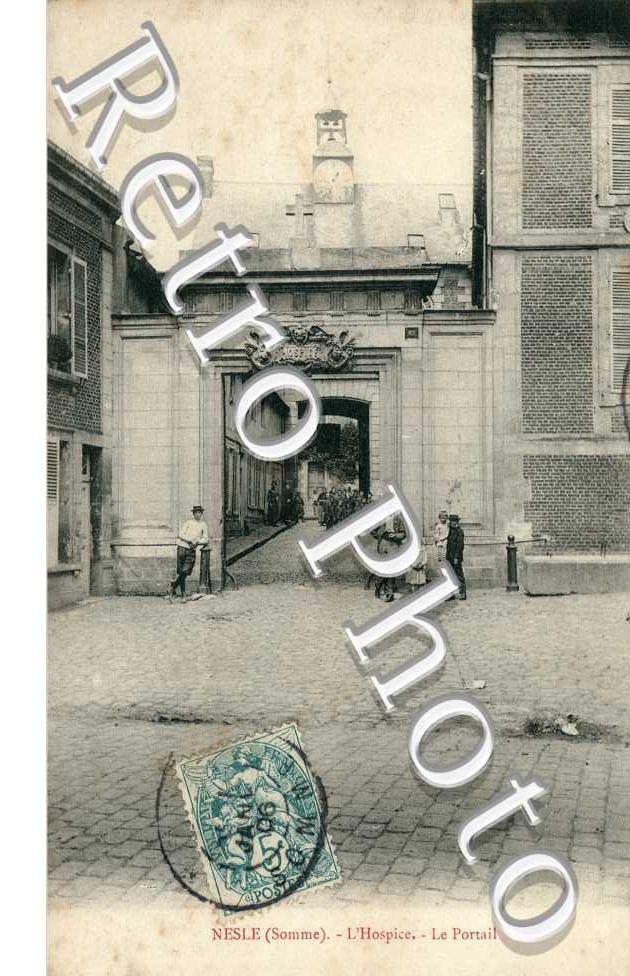Hospice - Le Portail
