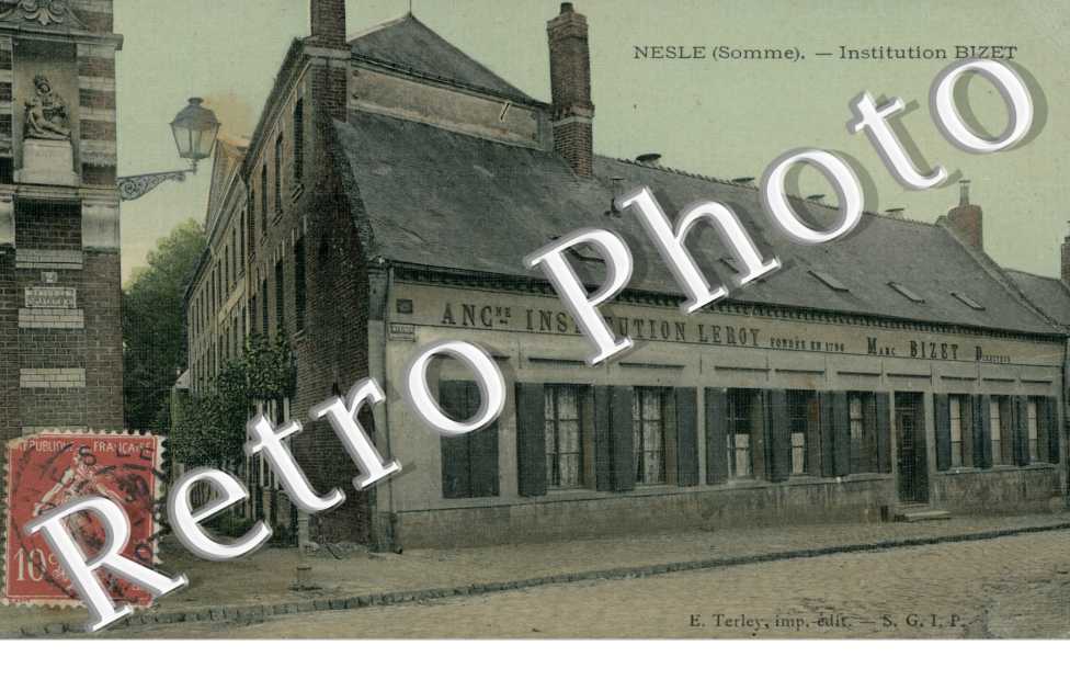 l'Institution Bizet