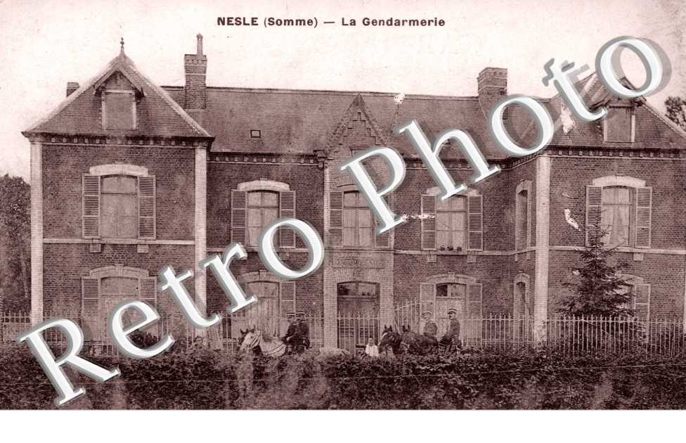 la Gendarmerie