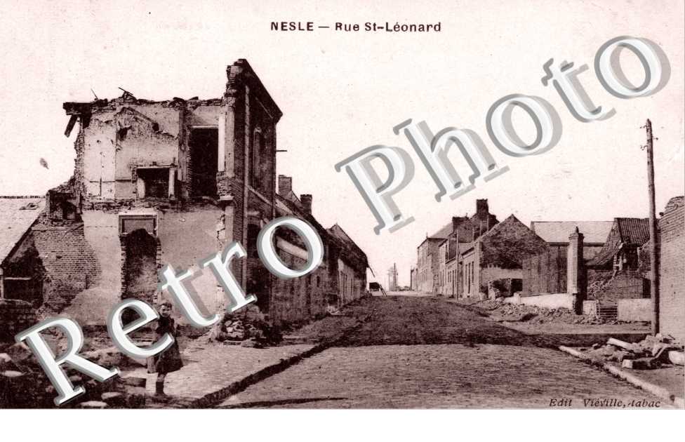 rue Saint-Léonard