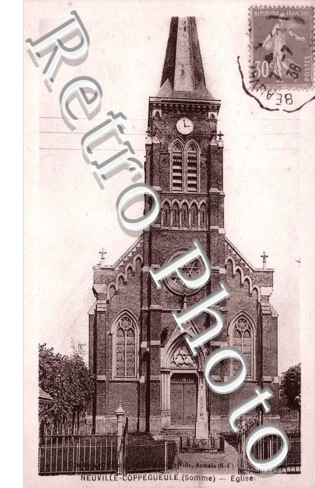 l&#039;Eglise