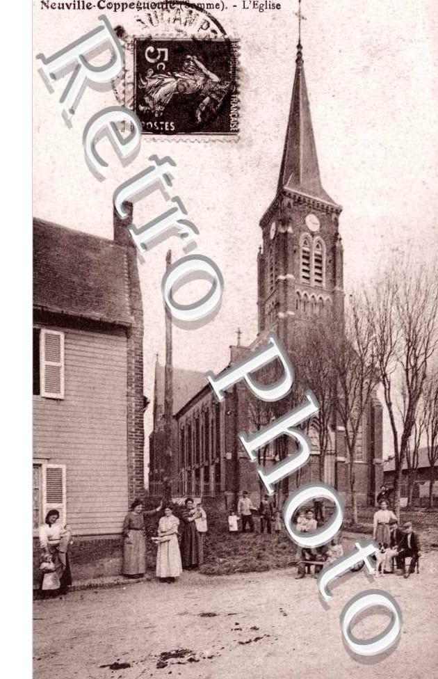 l&#039;Eglise