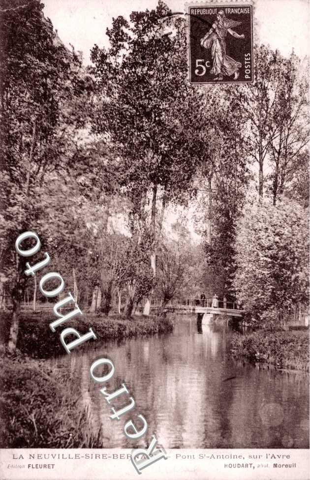 Pont Saint Antoine