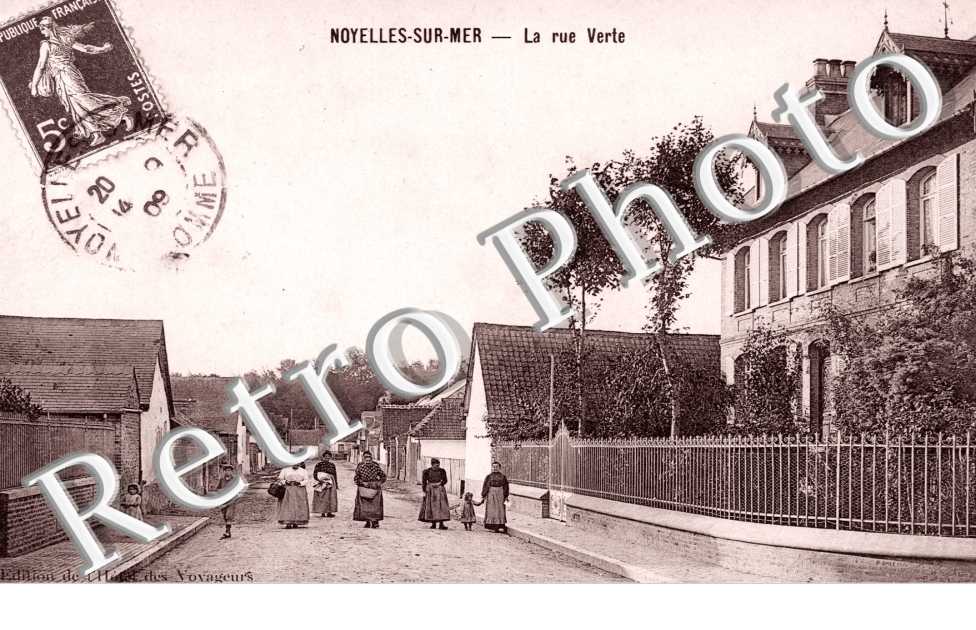 La rue verte