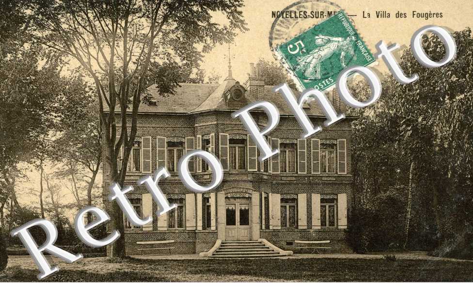 La Villa des Fougères