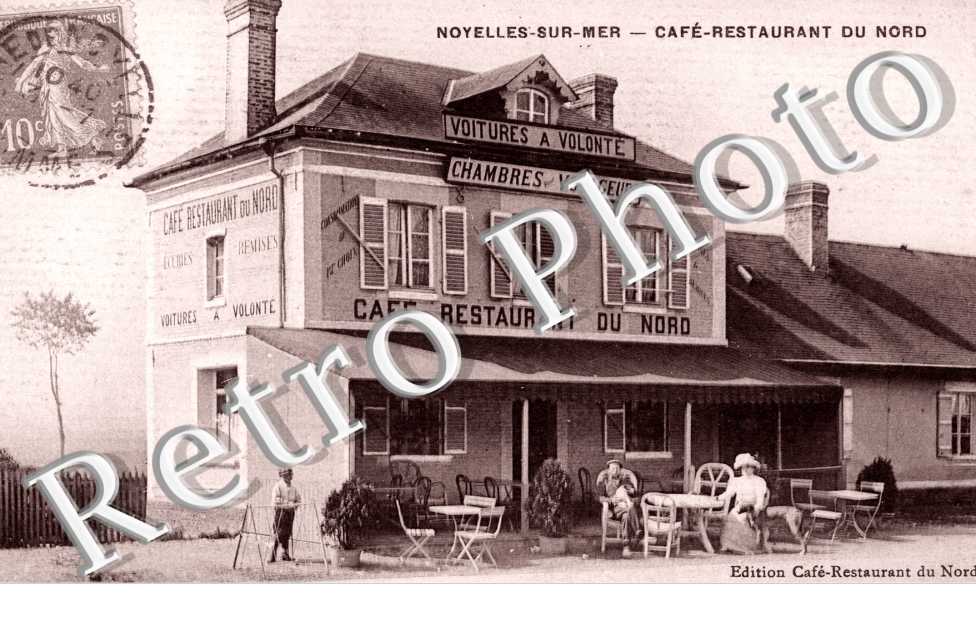 Cafe-Restaurant du Nord