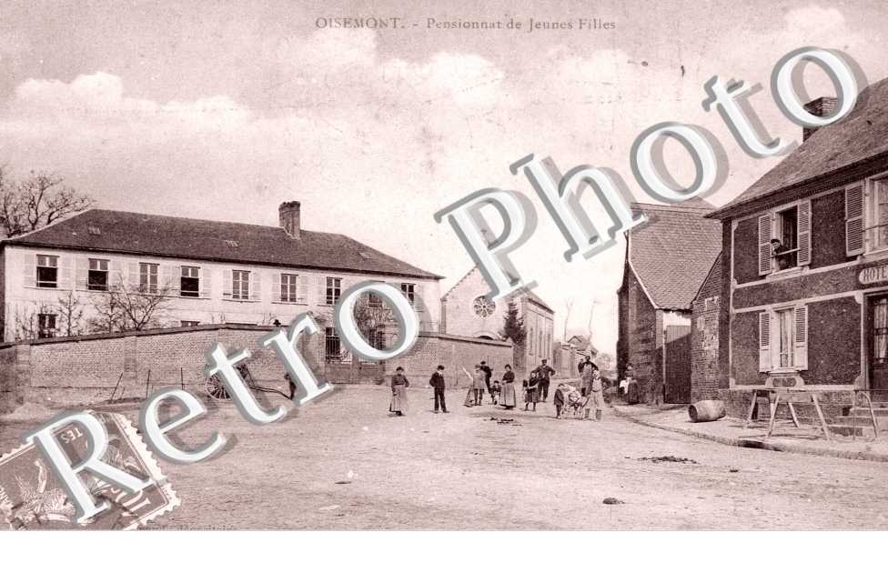 Pensionnat de Jeunes Filles