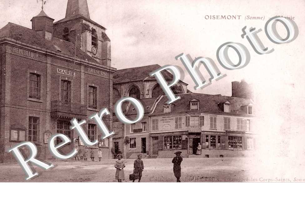 la Mairie