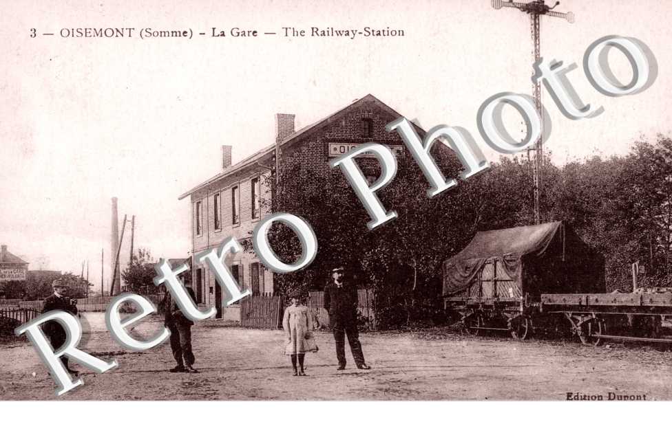 la Gare