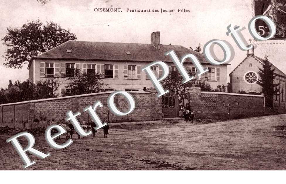 le Pensionnat des Jeunes Filles