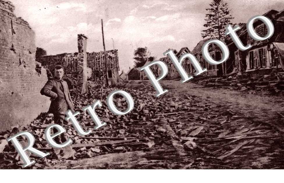 Ruines