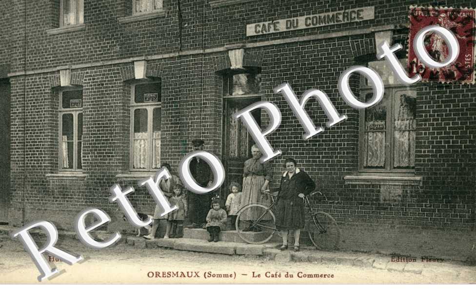 le Cafe du Commerce