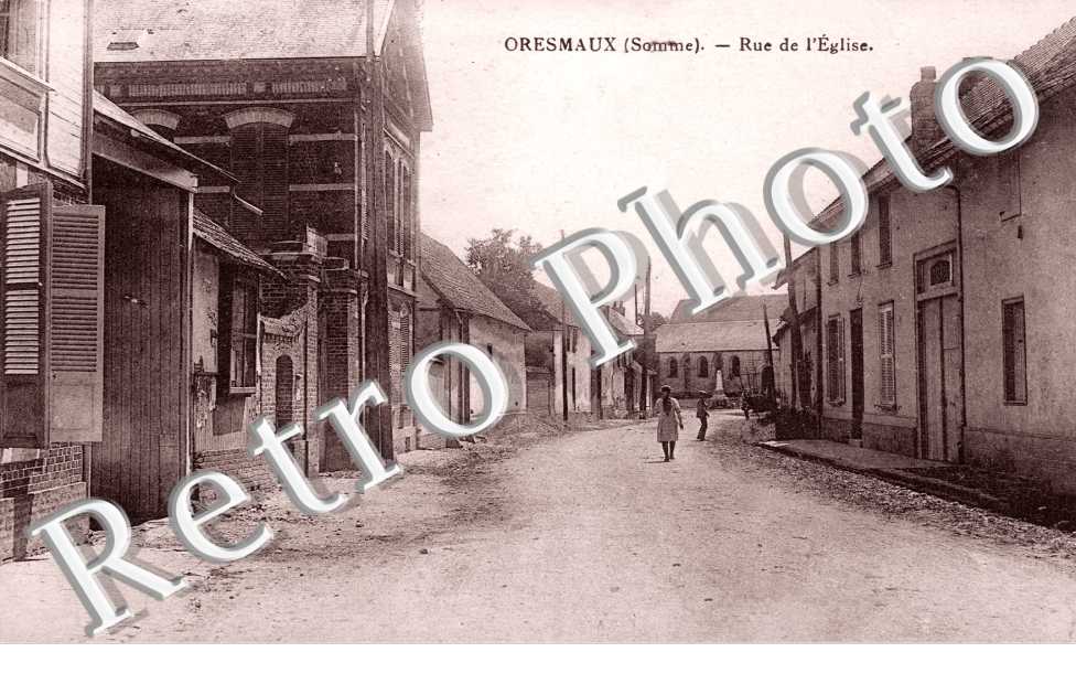 Rue de l&#039;Eglise