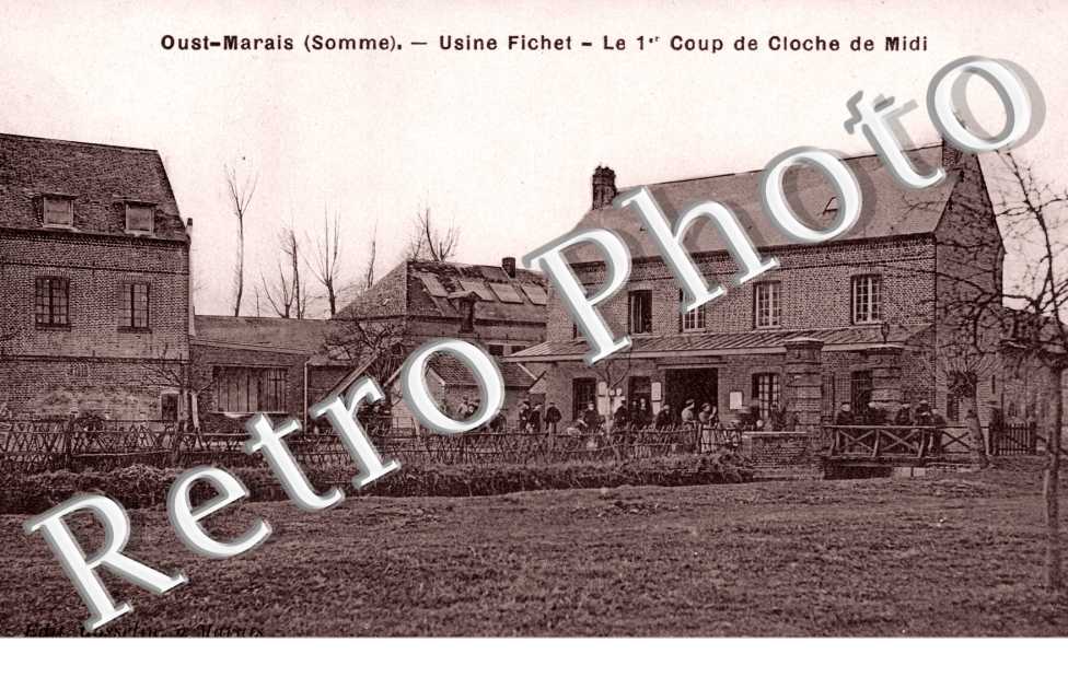 Usine Fichet
