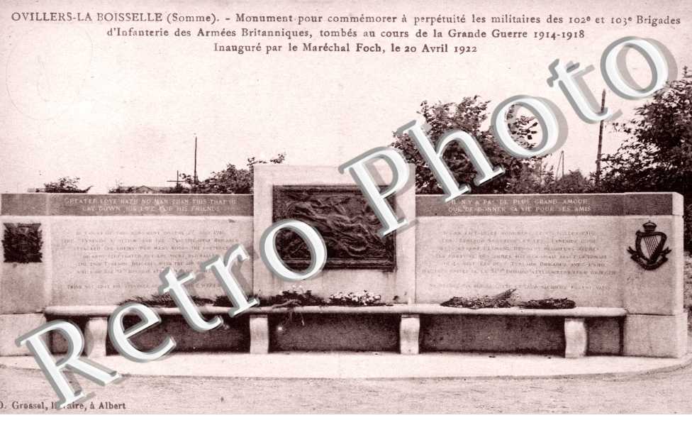 Monument Commémoratif