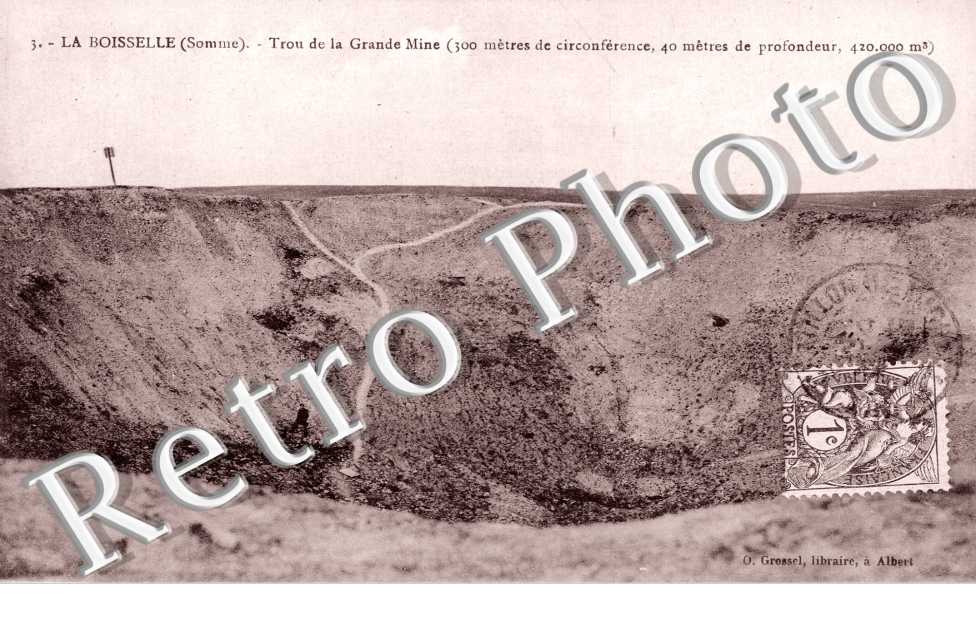 Trou de la Grande Mine