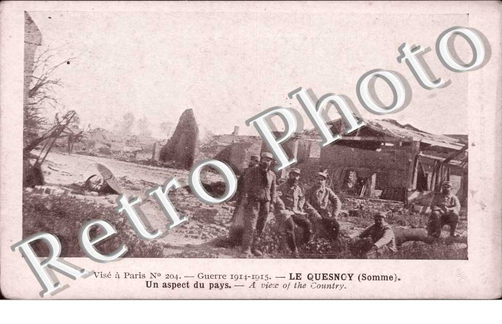 Un aspect du pays
