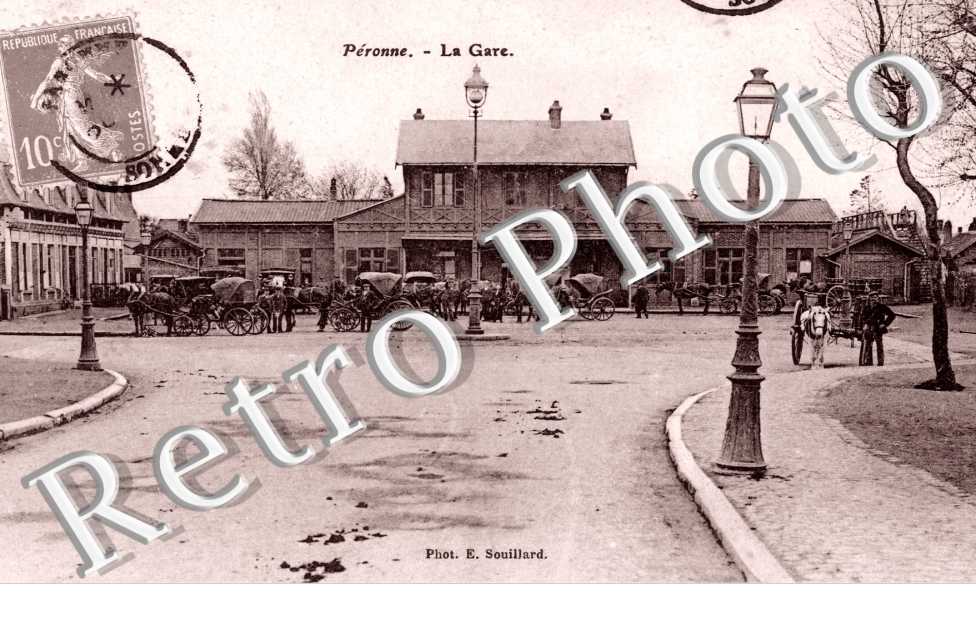 la Gare