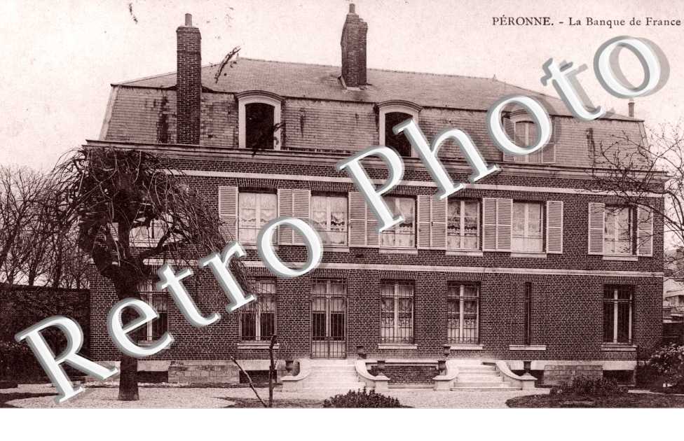 la banque de France