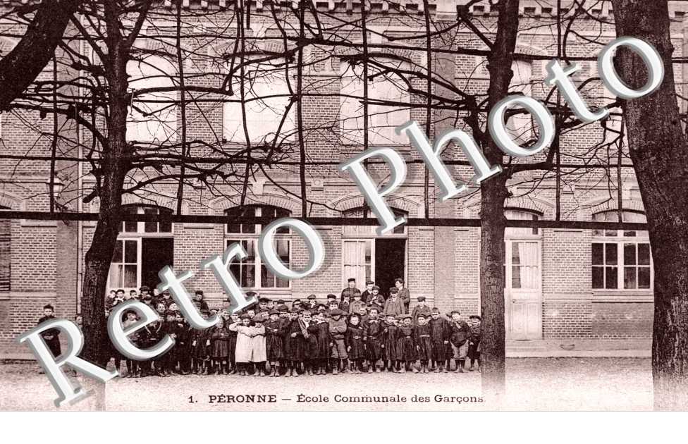l&#039;Ecole Communale des Garcons