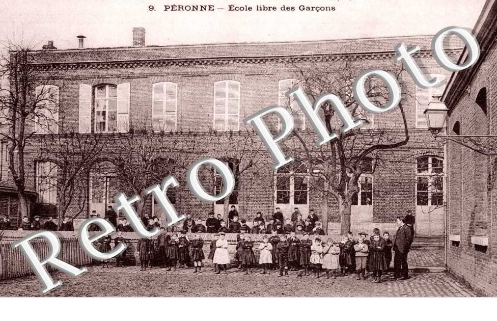l&#039;Ecole Libre des Garcons