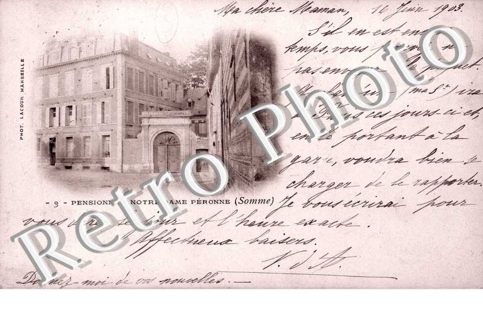 pensionnat Notre Dame