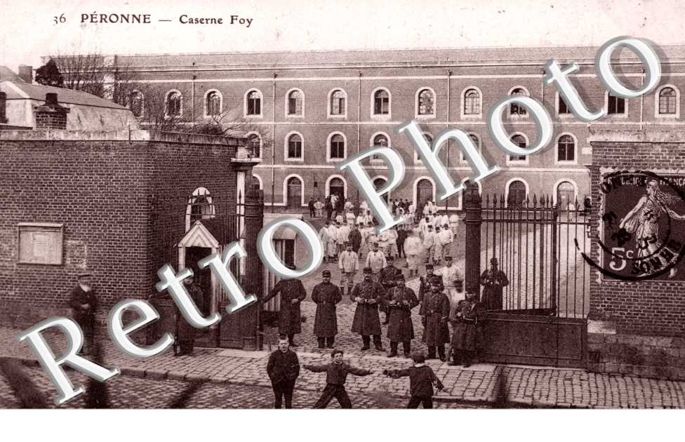 Caserne Foy