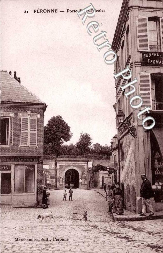 Porte Saint Nicolas