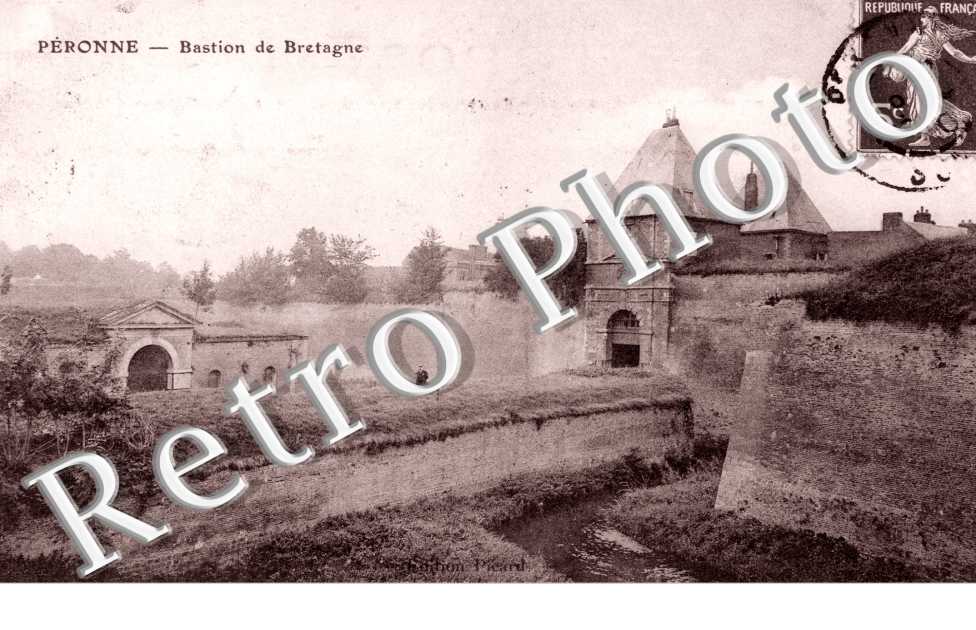 Bastion de Bretagne