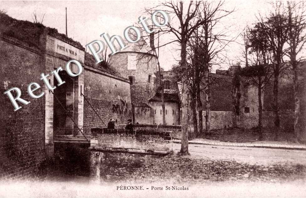 Porte Saint Nicolas