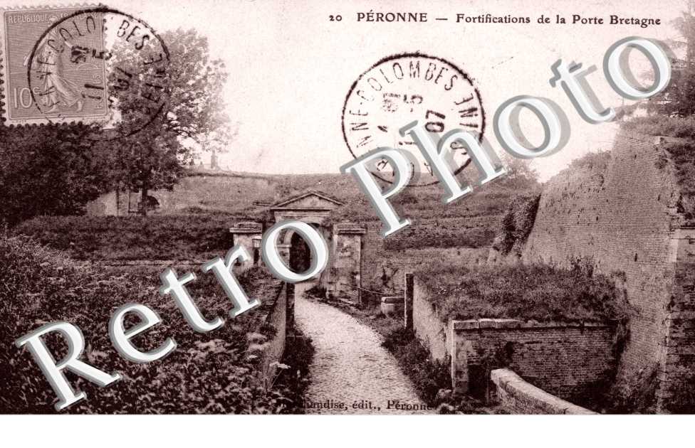Porte de Bretagne