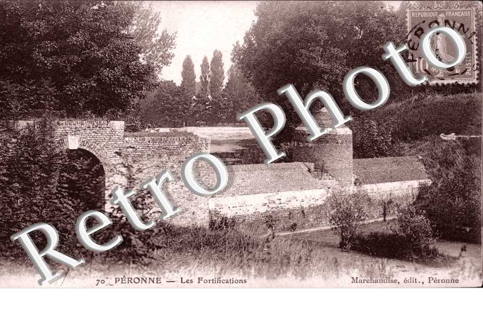 les Fortifications