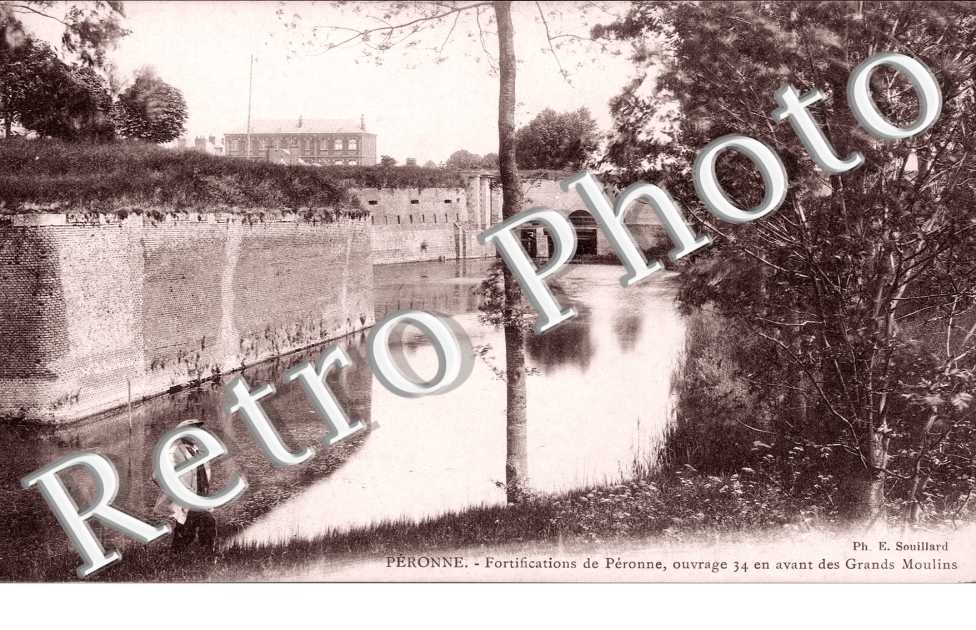 Fortifications