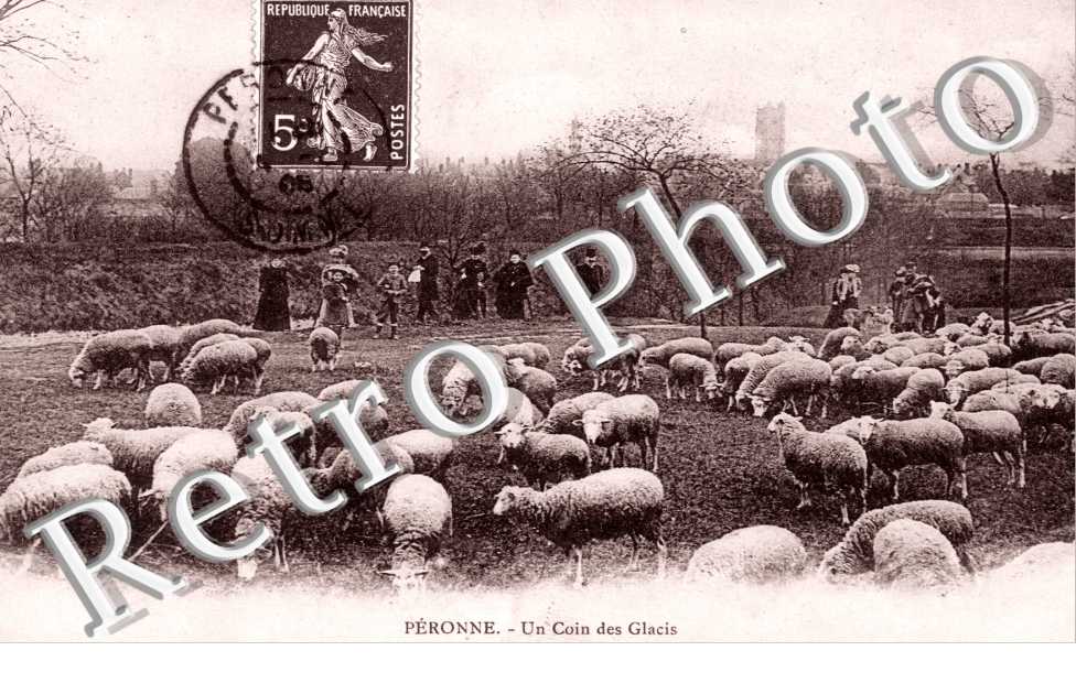 Un coin des Glacis