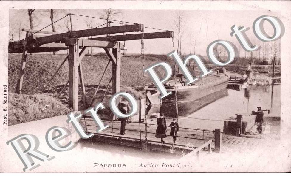 l&#039;Ancien Pont-Levis