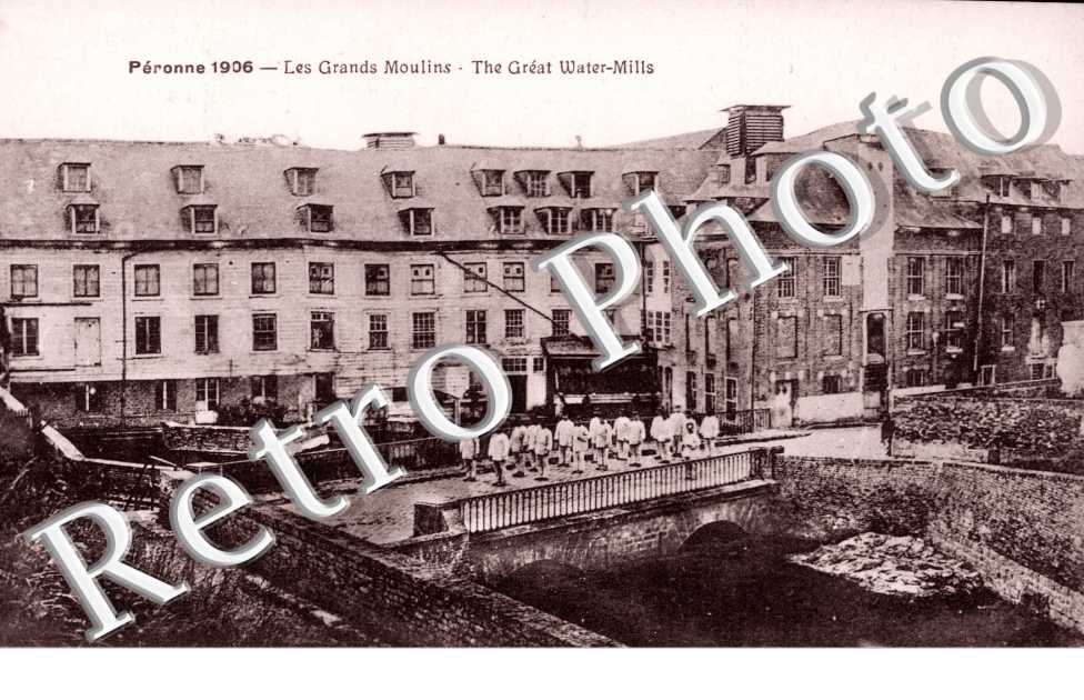 Les Grands Moulins