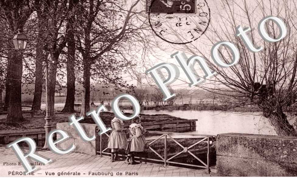 Faubourg de Paris