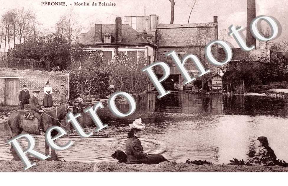 le Moulin de Belzaise