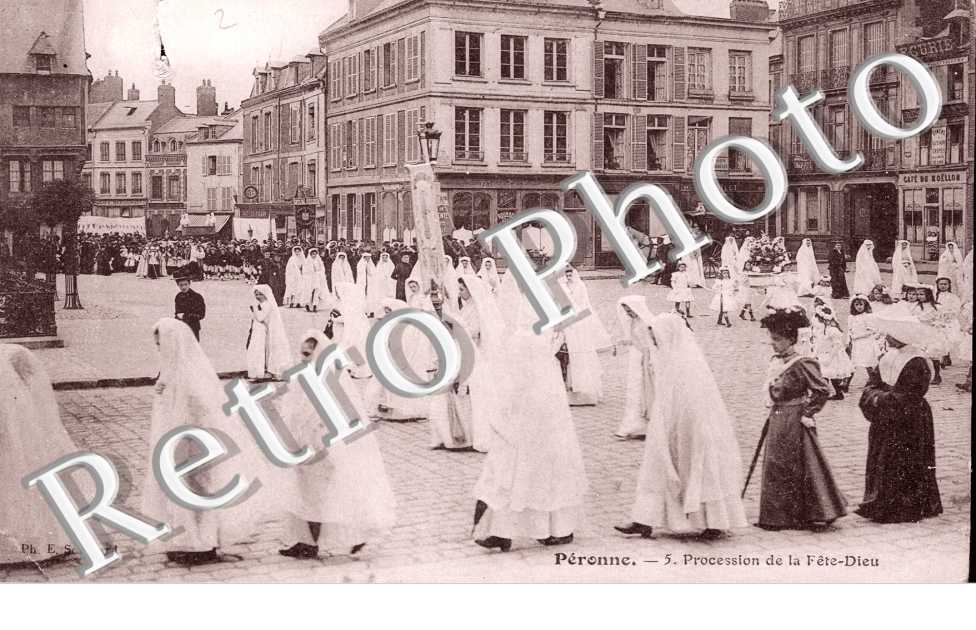 procession de la Fete-Dieu