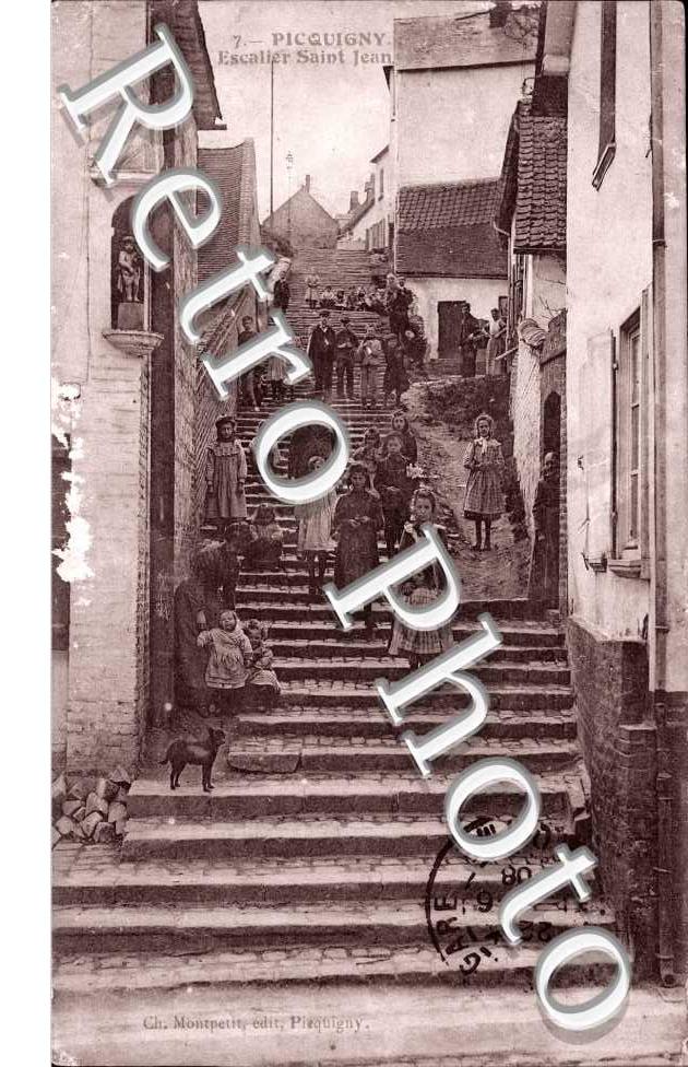 l&#039;Escalier Saint-Jean