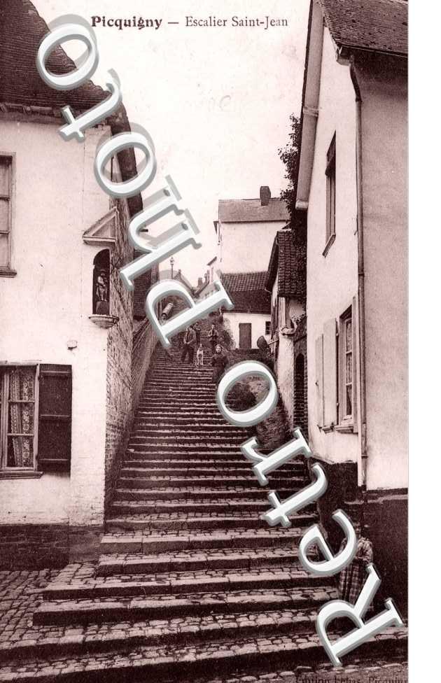 Escalier Saint Jean