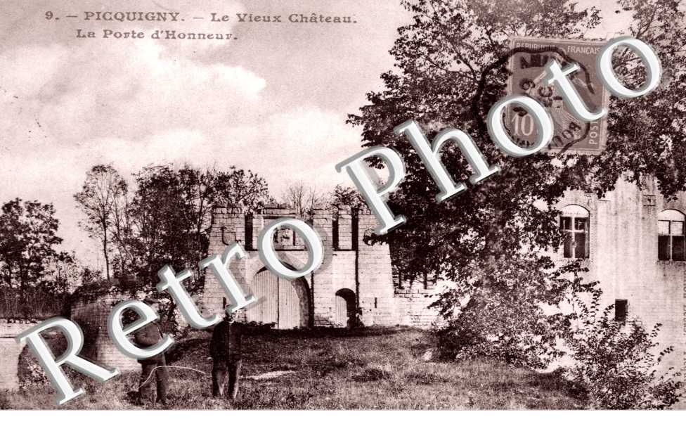 Le Vieux Chateau