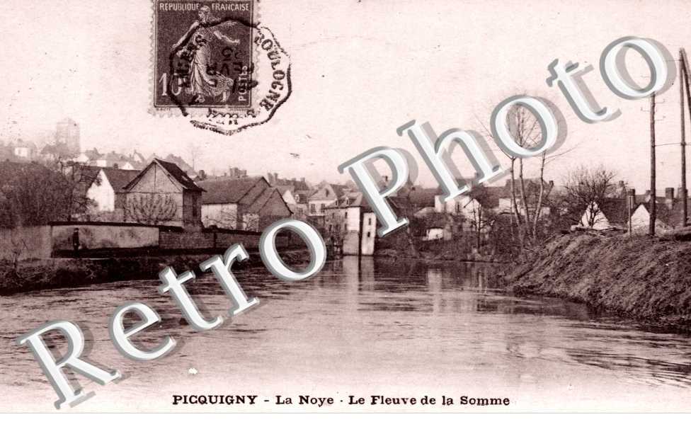 la Noye, le Fleuve de la Somme