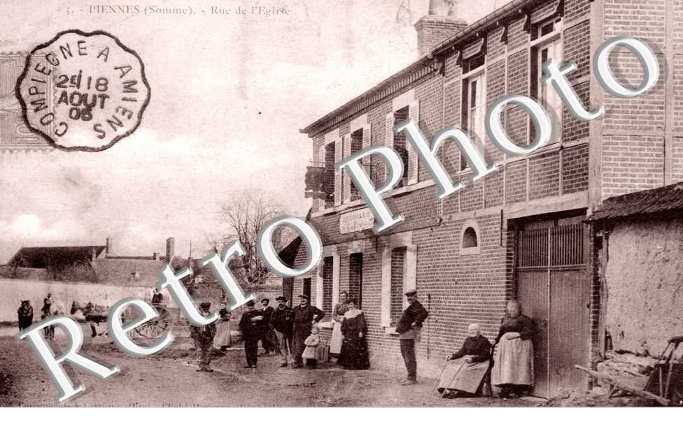 Rue de l&#039;Eglise